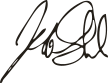 Jeff's Signature